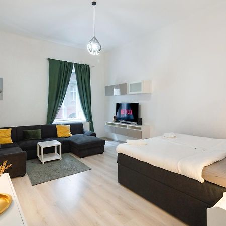 Spacious Premium Apartment By Buda Castle District Budapest Luaran gambar