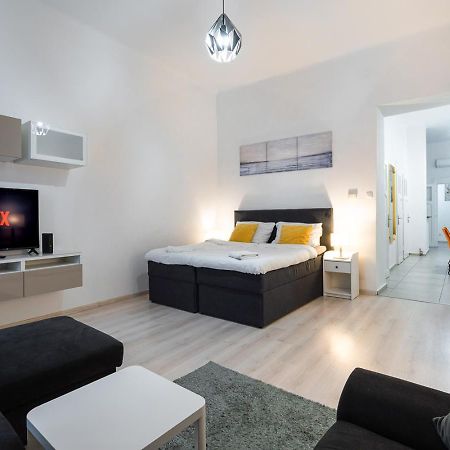 Spacious Premium Apartment By Buda Castle District Budapest Luaran gambar