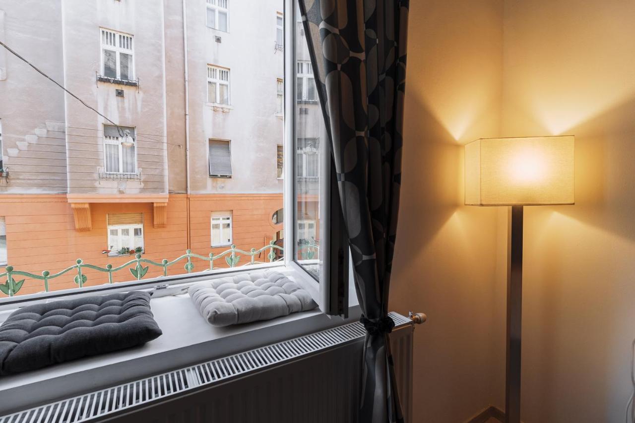Spacious Premium Apartment By Buda Castle District Budapest Luaran gambar