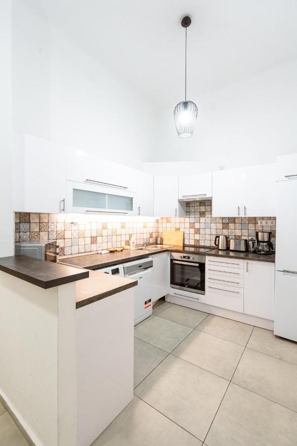Spacious Premium Apartment By Buda Castle District Budapest Luaran gambar