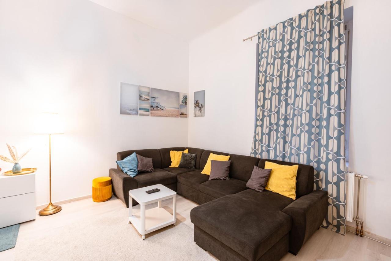 Spacious Premium Apartment By Buda Castle District Budapest Luaran gambar