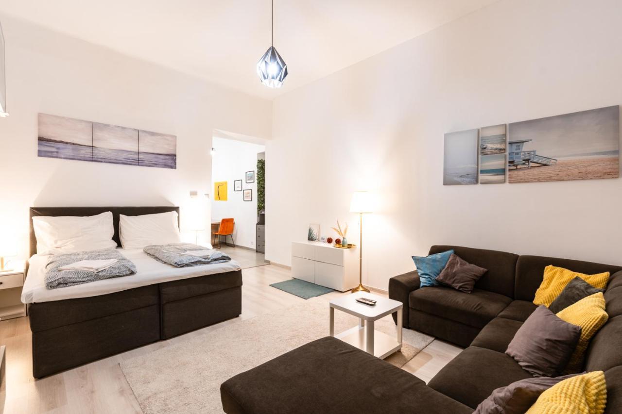 Spacious Premium Apartment By Buda Castle District Budapest Luaran gambar