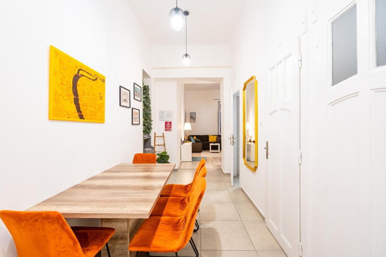 Spacious Premium Apartment By Buda Castle District Budapest Luaran gambar