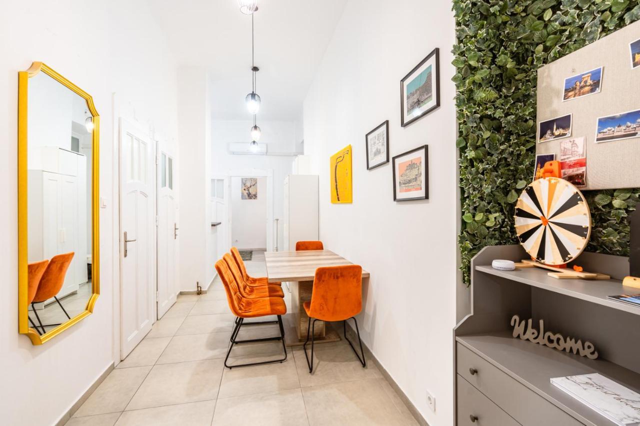 Spacious Premium Apartment By Buda Castle District Budapest Luaran gambar