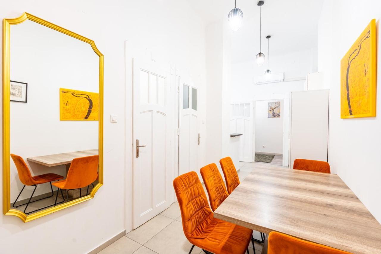 Spacious Premium Apartment By Buda Castle District Budapest Luaran gambar