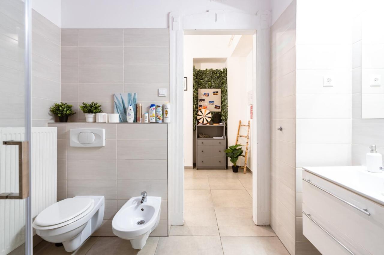Spacious Premium Apartment By Buda Castle District Budapest Luaran gambar