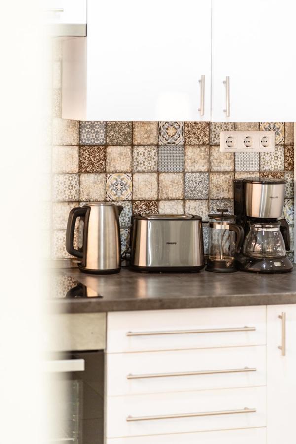 Spacious Premium Apartment By Buda Castle District Budapest Luaran gambar