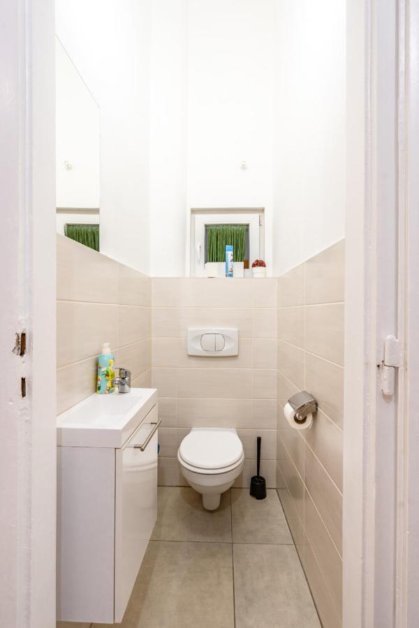 Spacious Premium Apartment By Buda Castle District Budapest Luaran gambar