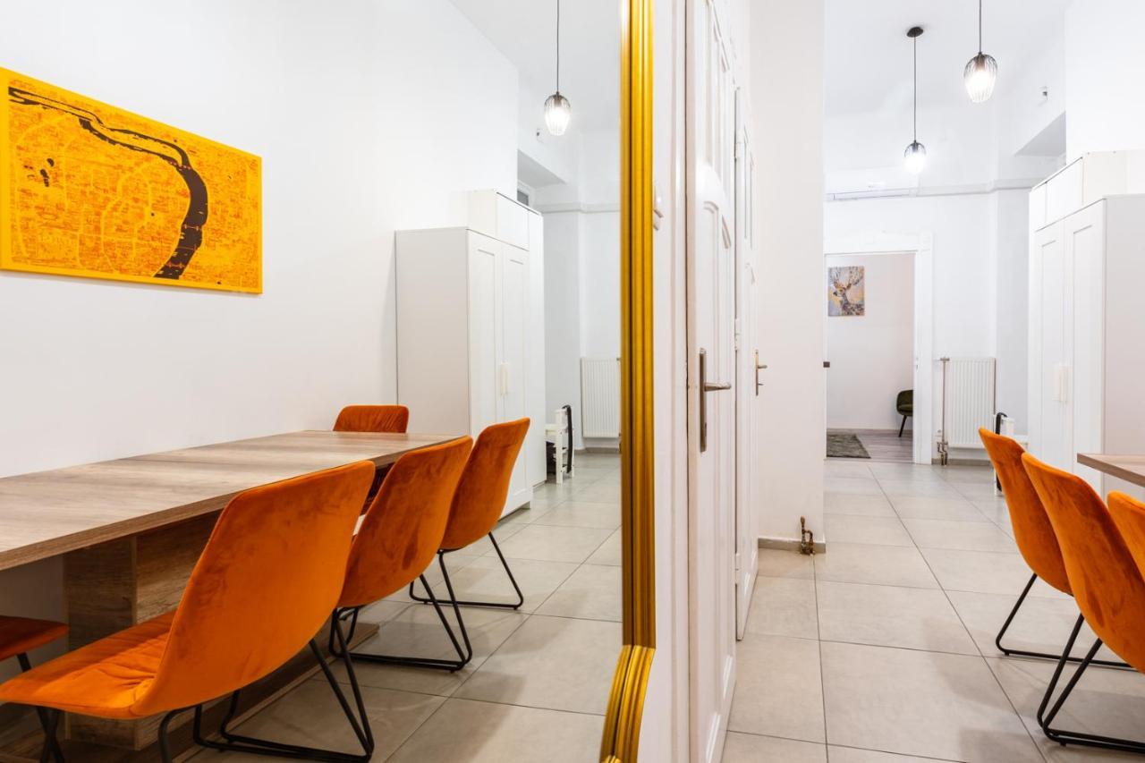 Spacious Premium Apartment By Buda Castle District Budapest Luaran gambar