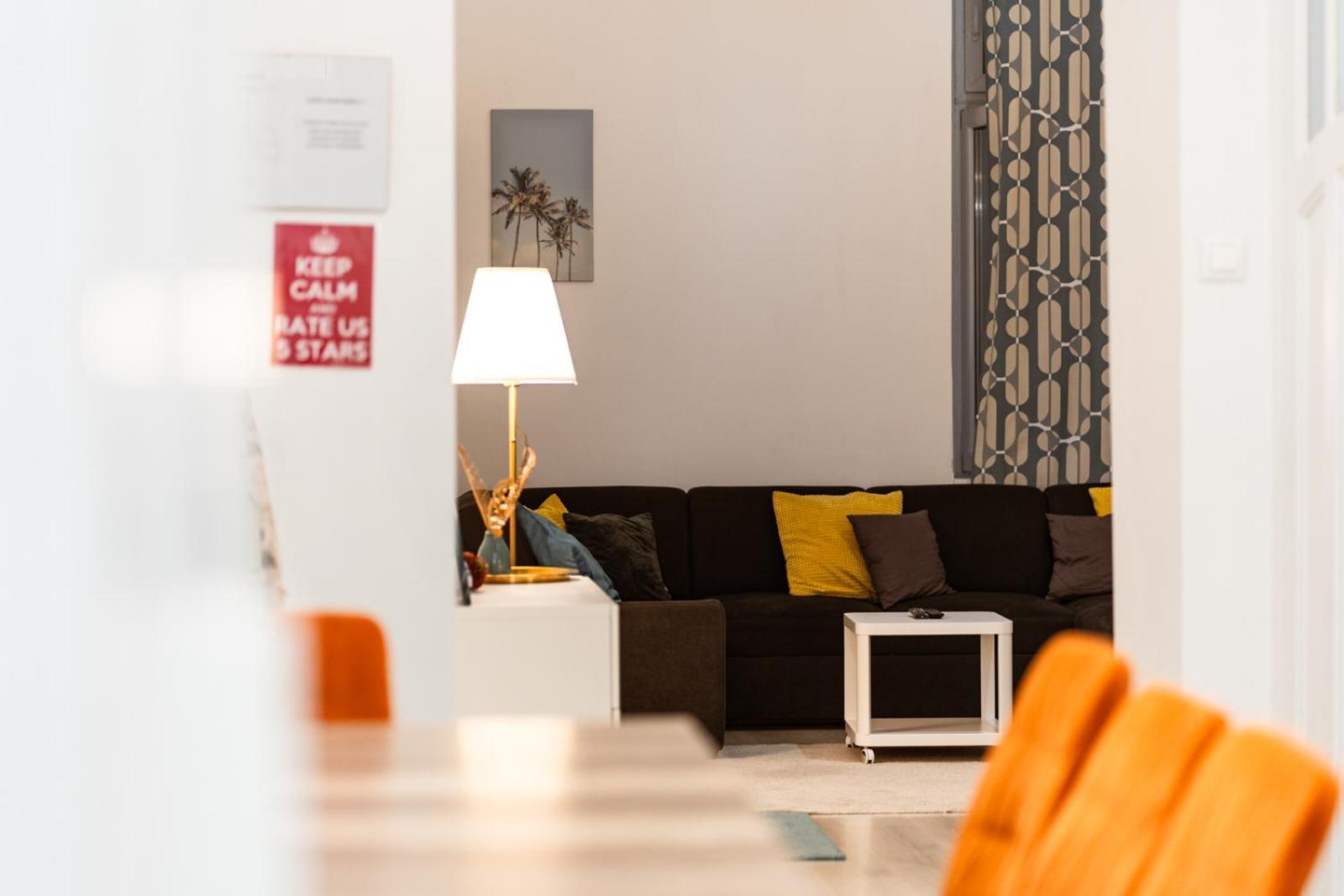 Spacious Premium Apartment By Buda Castle District Budapest Luaran gambar