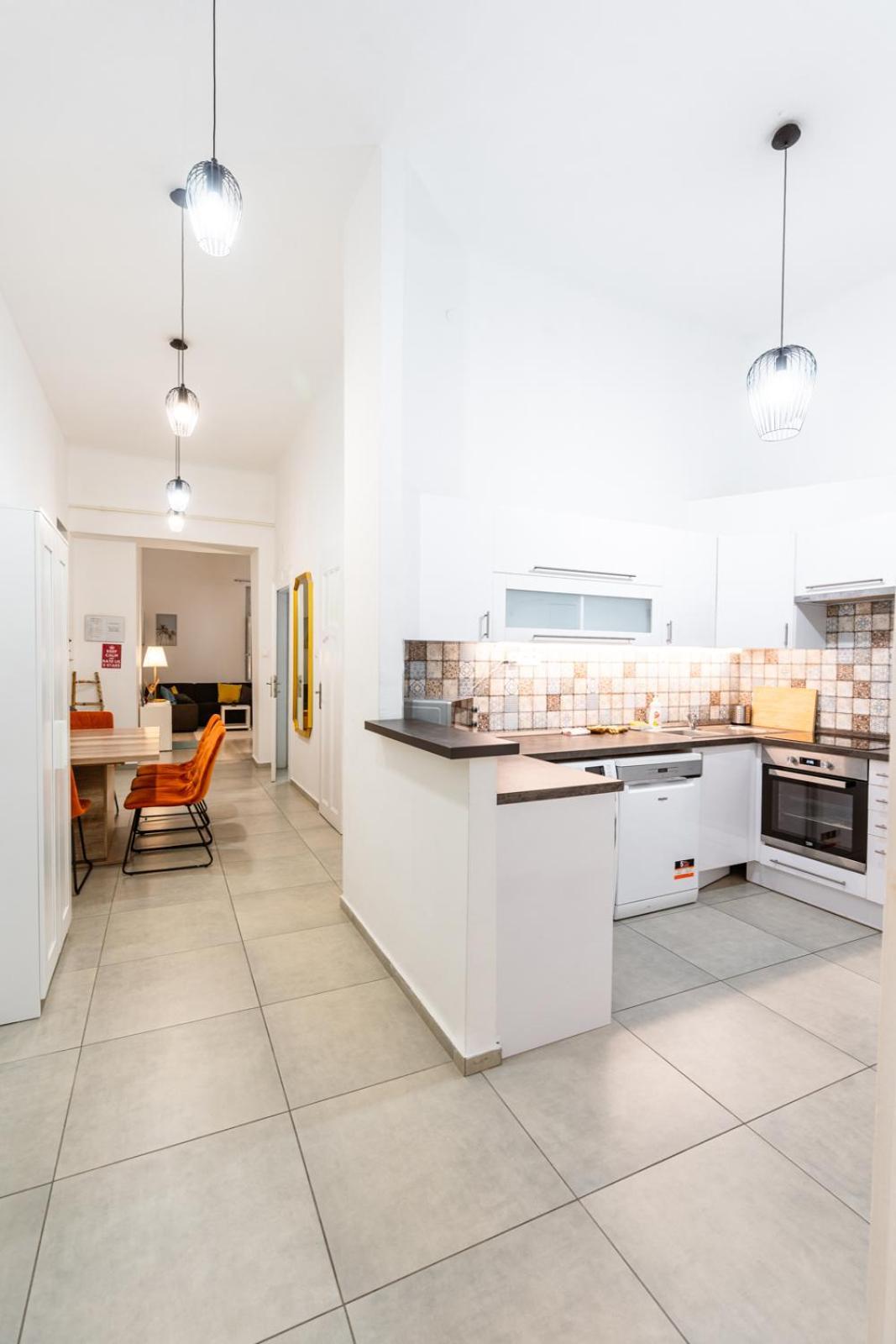 Spacious Premium Apartment By Buda Castle District Budapest Luaran gambar