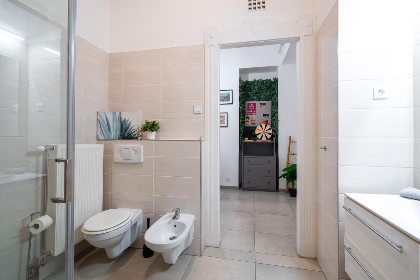 Spacious Premium Apartment By Buda Castle District Budapest Luaran gambar