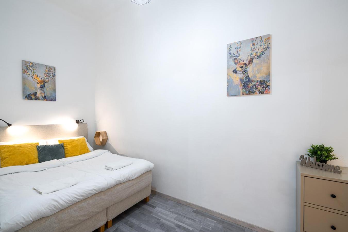 Spacious Premium Apartment By Buda Castle District Budapest Luaran gambar