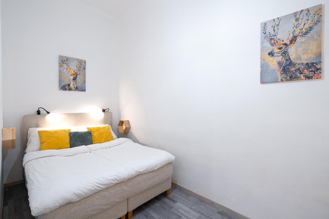 Spacious Premium Apartment By Buda Castle District Budapest Luaran gambar