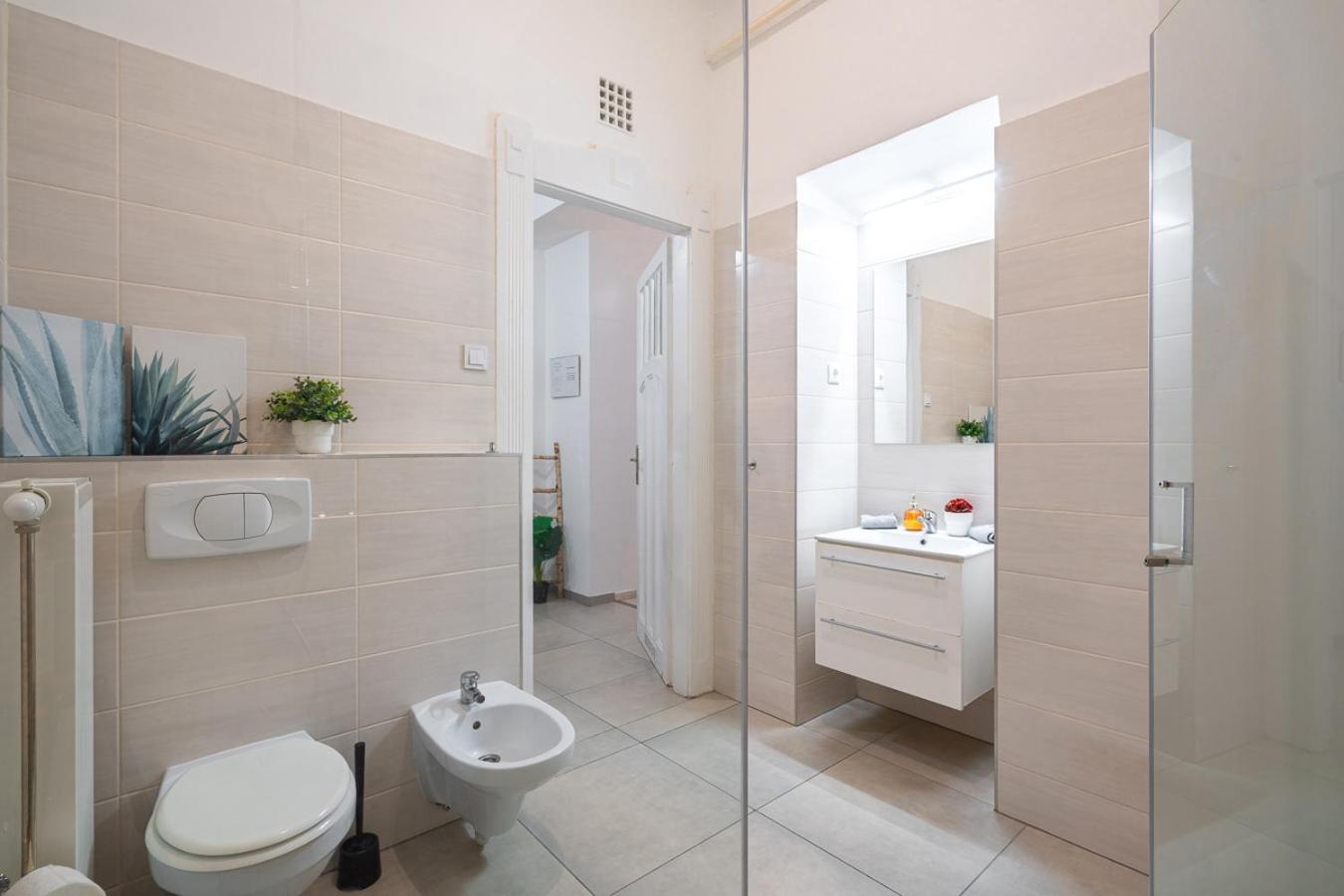 Spacious Premium Apartment By Buda Castle District Budapest Luaran gambar