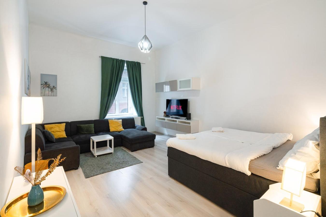 Spacious Premium Apartment By Buda Castle District Budapest Luaran gambar
