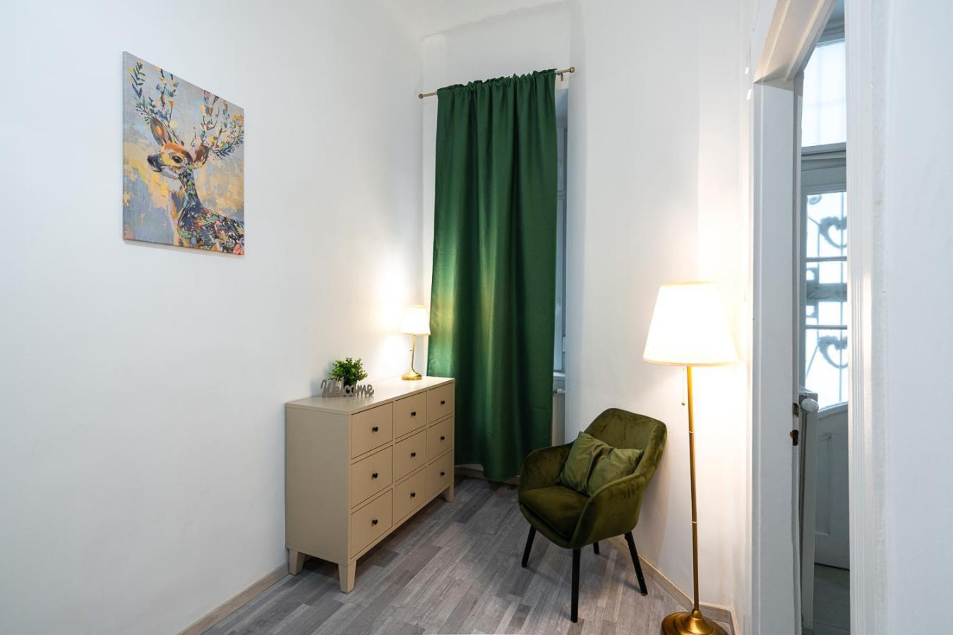 Spacious Premium Apartment By Buda Castle District Budapest Luaran gambar