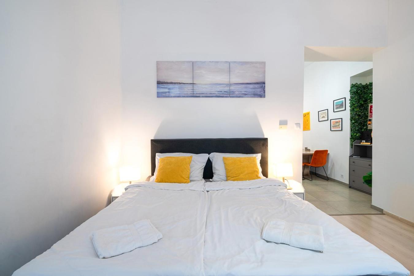 Spacious Premium Apartment By Buda Castle District Budapest Luaran gambar