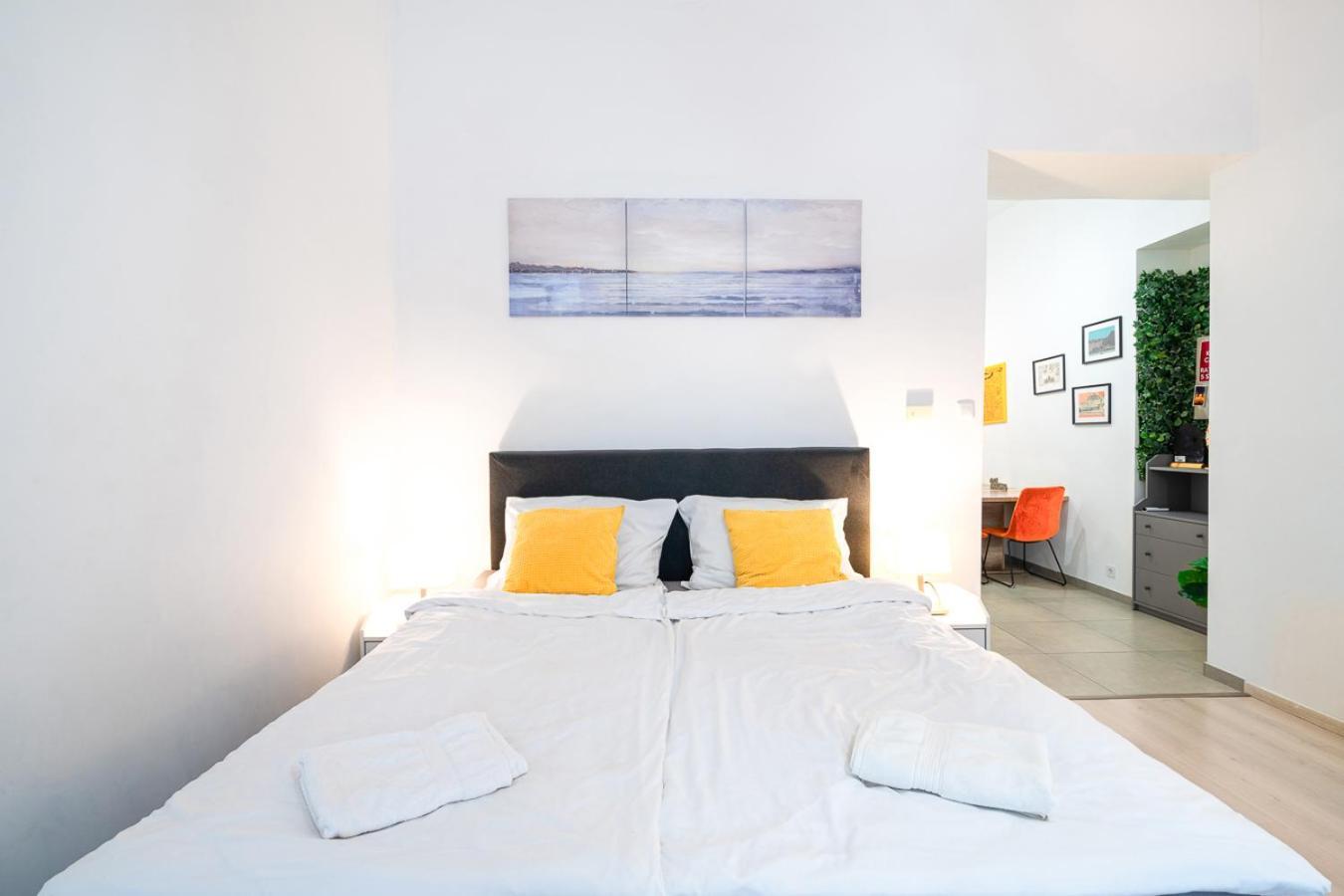 Spacious Premium Apartment By Buda Castle District Budapest Luaran gambar