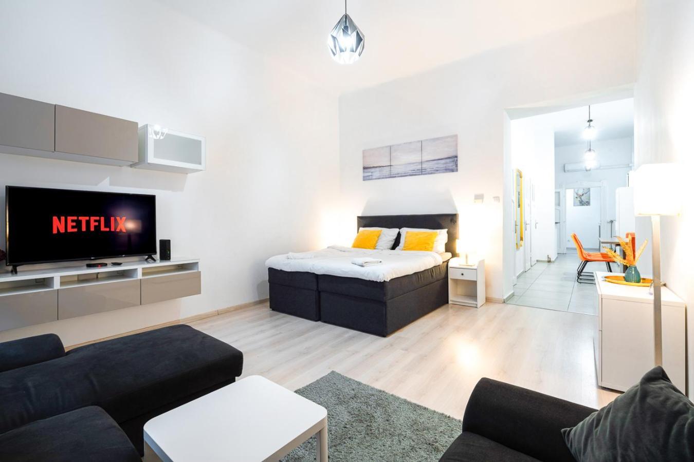 Spacious Premium Apartment By Buda Castle District Budapest Luaran gambar