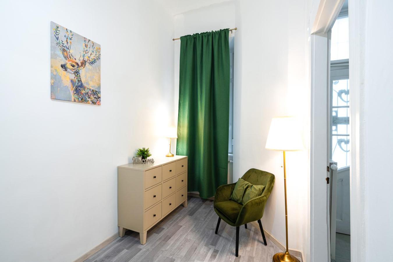 Spacious Premium Apartment By Buda Castle District Budapest Luaran gambar