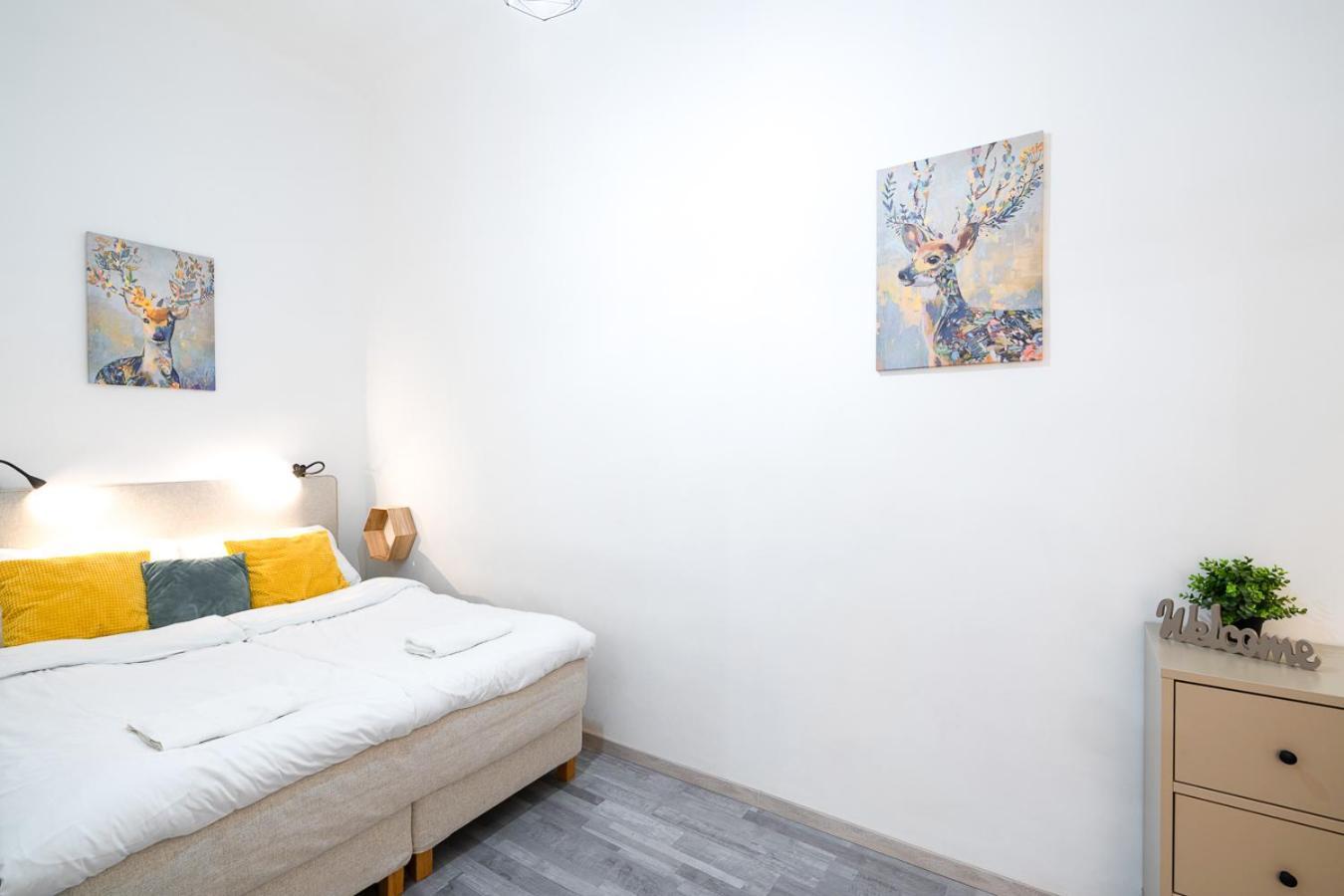 Spacious Premium Apartment By Buda Castle District Budapest Luaran gambar
